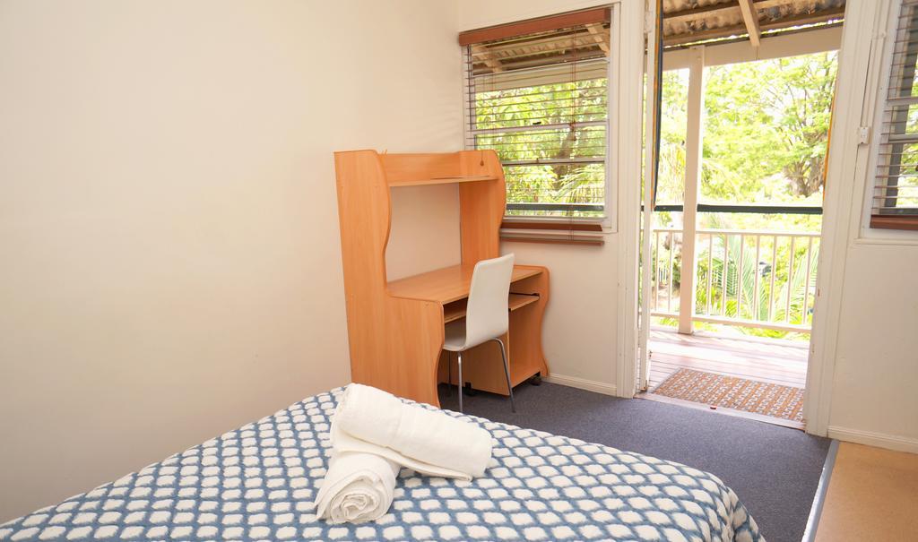 Ellie'S Guest House Brisbane Zewnętrze zdjęcie