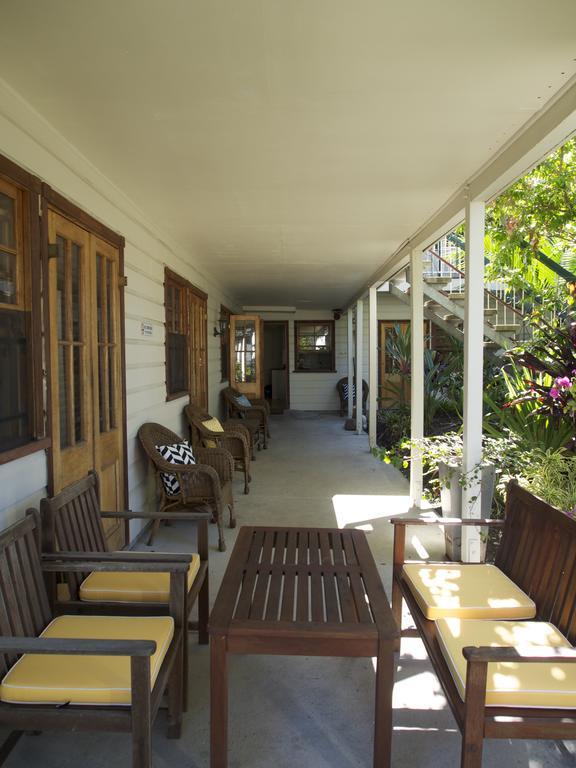 Ellie'S Guest House Brisbane Zewnętrze zdjęcie