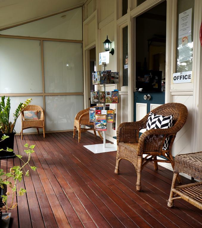Ellie'S Guest House Brisbane Zewnętrze zdjęcie