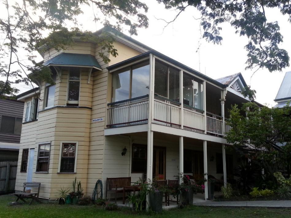 Ellie'S Guest House Brisbane Zewnętrze zdjęcie