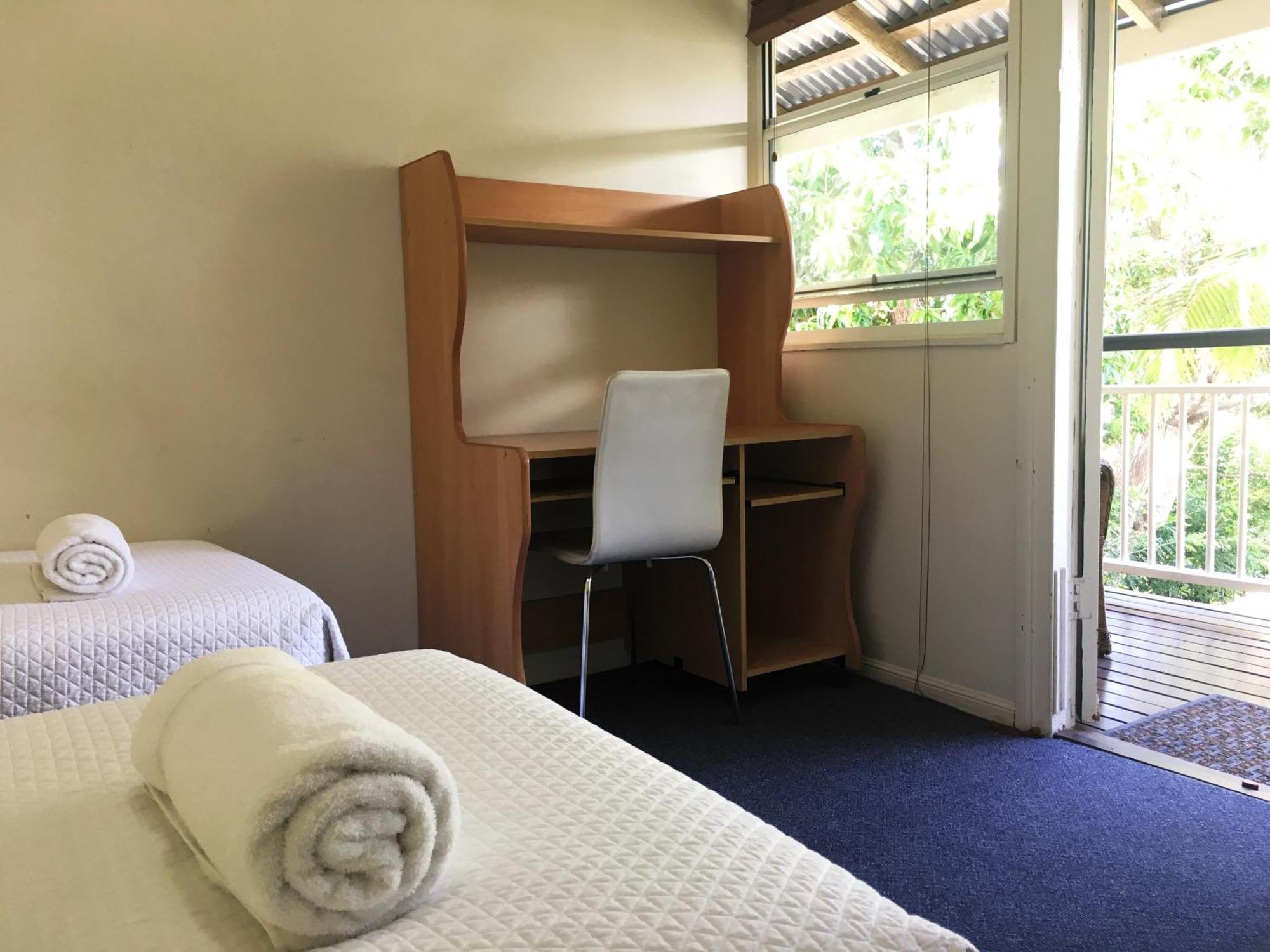 Ellie'S Guest House Brisbane Zewnętrze zdjęcie