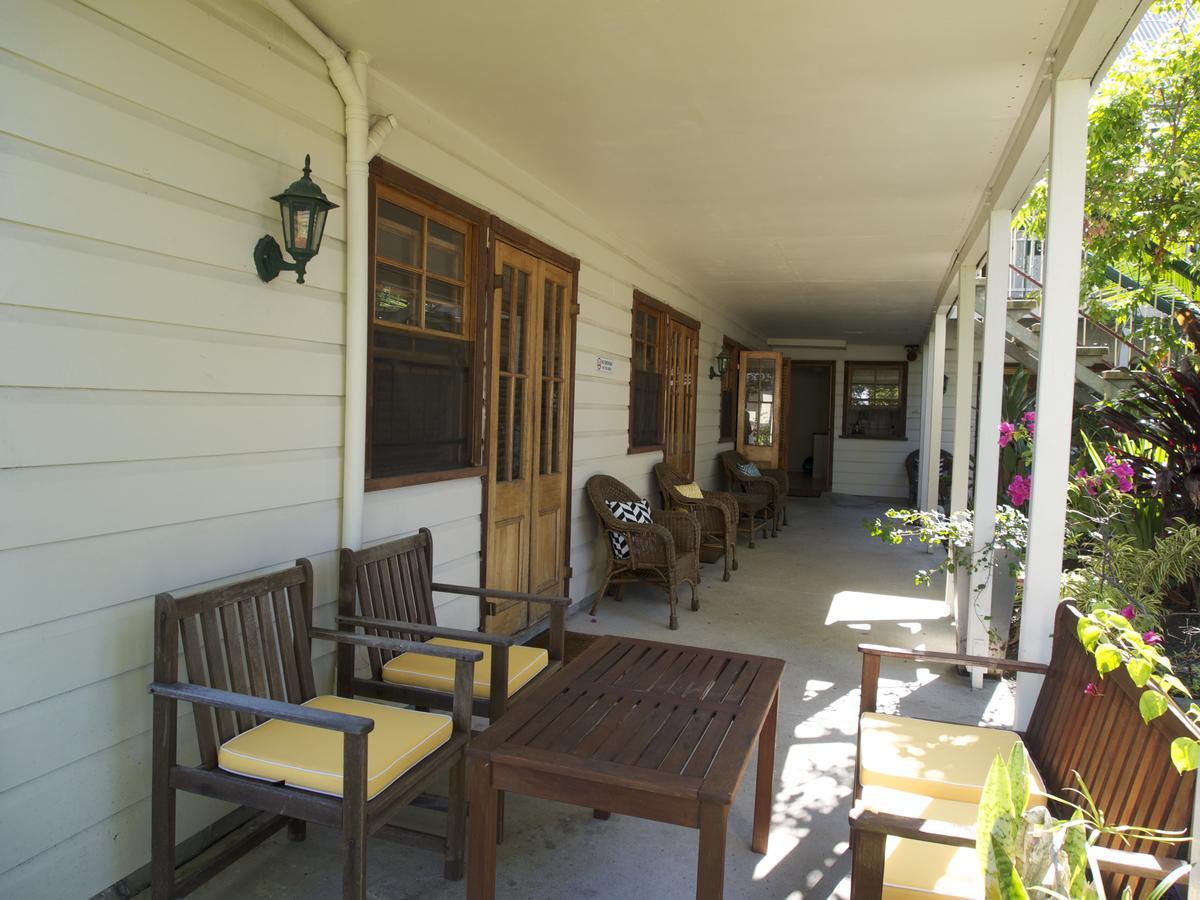 Ellie'S Guest House Brisbane Zewnętrze zdjęcie
