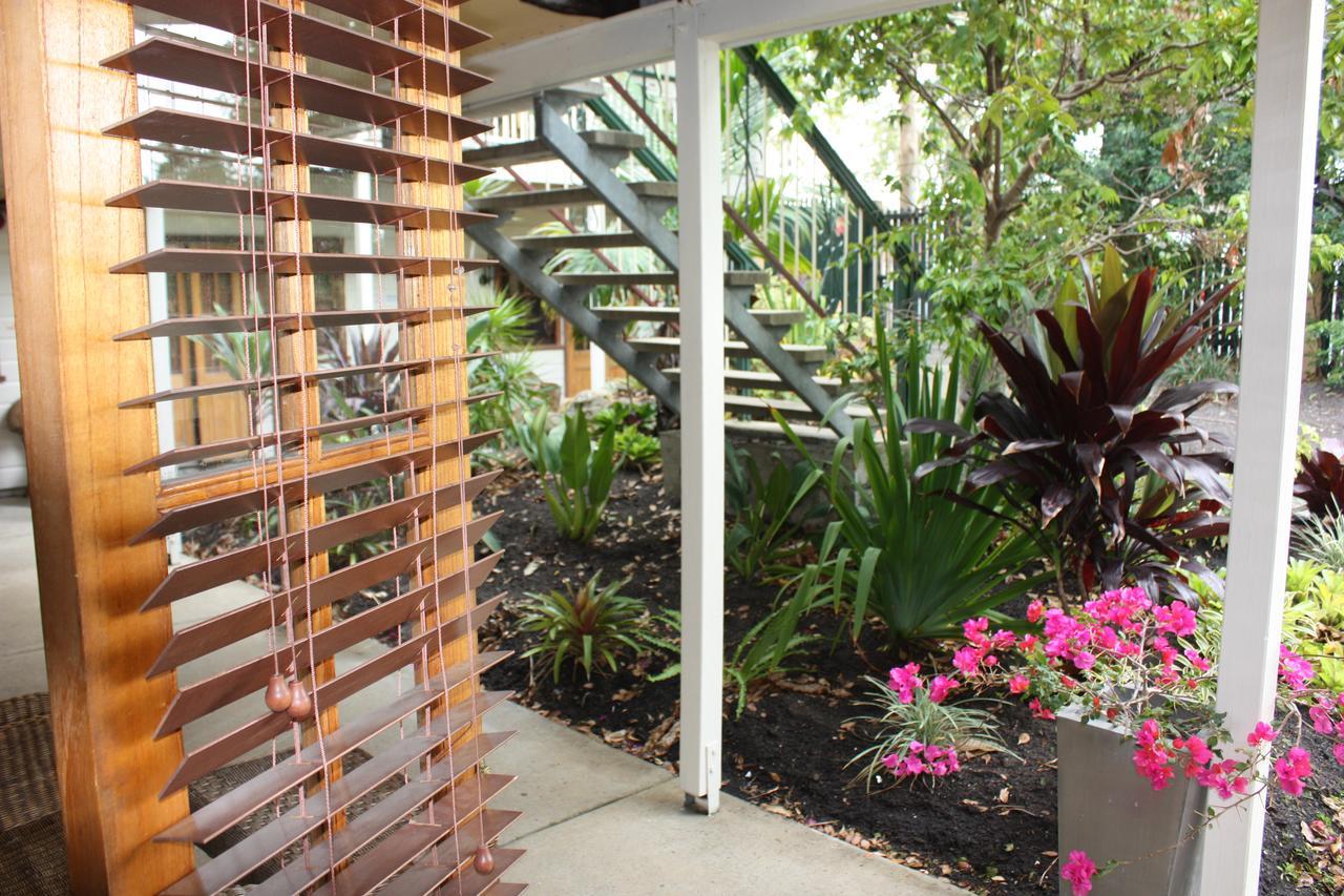 Ellie'S Guest House Brisbane Zewnętrze zdjęcie