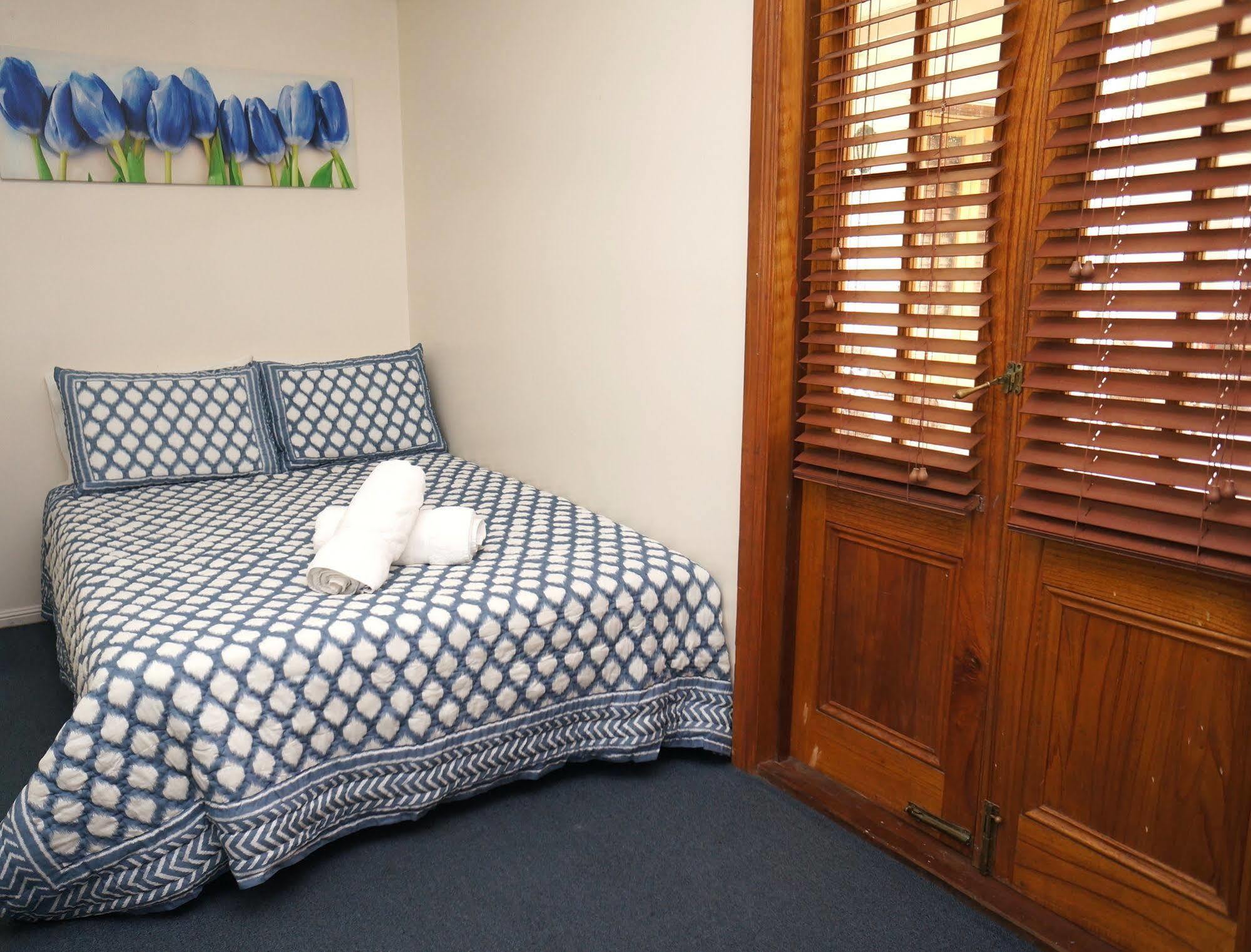 Ellie'S Guest House Brisbane Zewnętrze zdjęcie