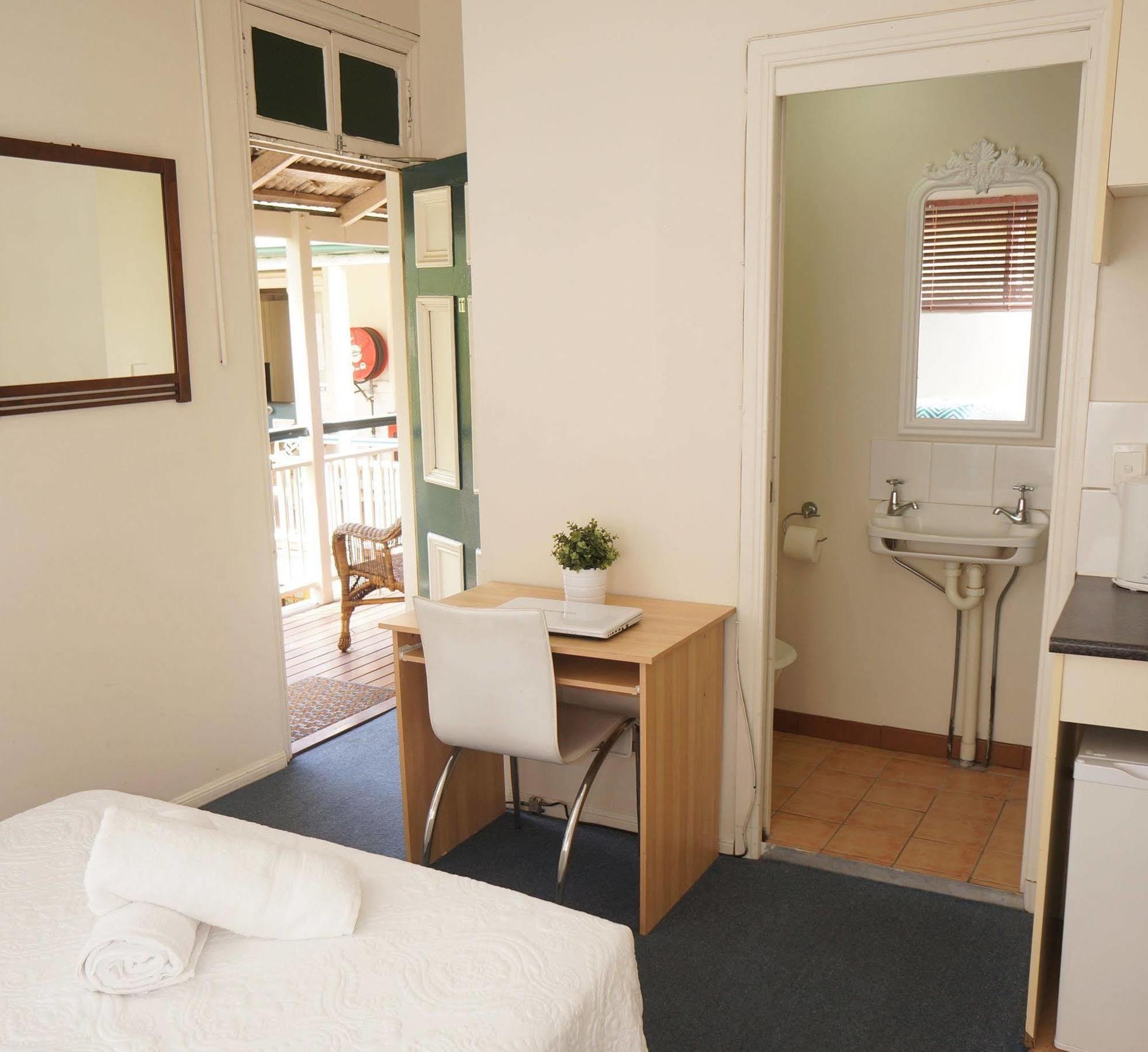 Ellie'S Guest House Brisbane Zewnętrze zdjęcie