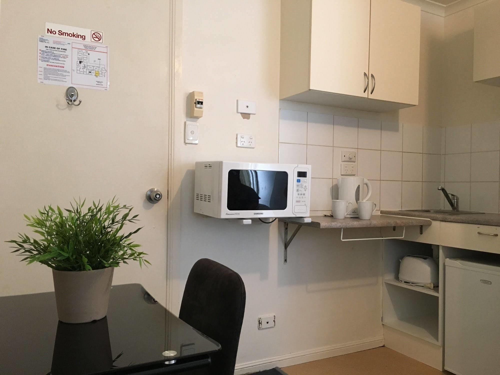 Ellie'S Guest House Brisbane Zewnętrze zdjęcie