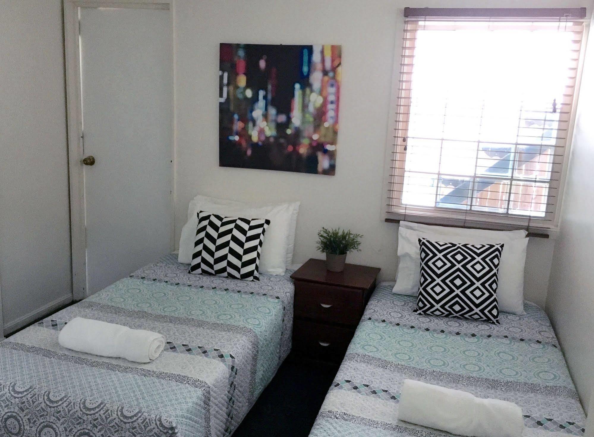 Ellie'S Guest House Brisbane Zewnętrze zdjęcie