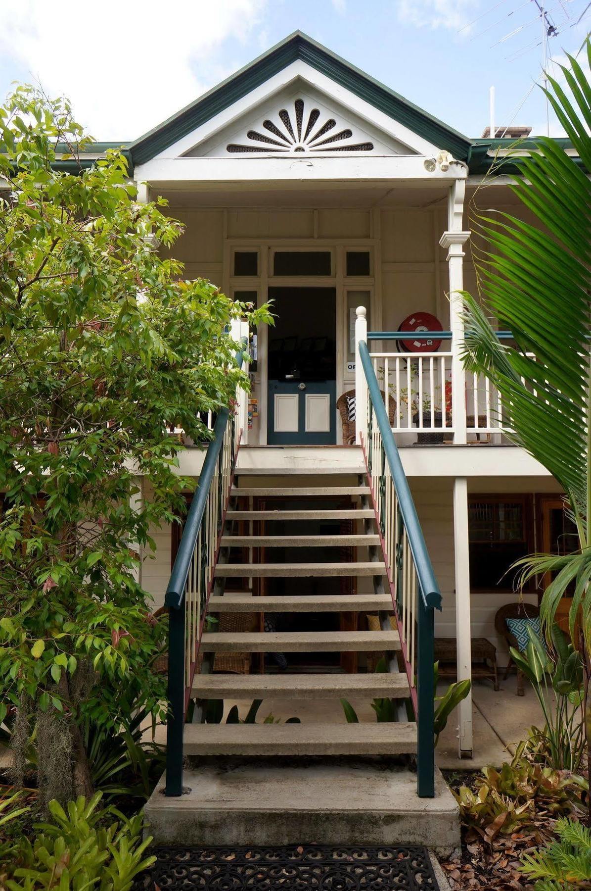 Ellie'S Guest House Brisbane Zewnętrze zdjęcie