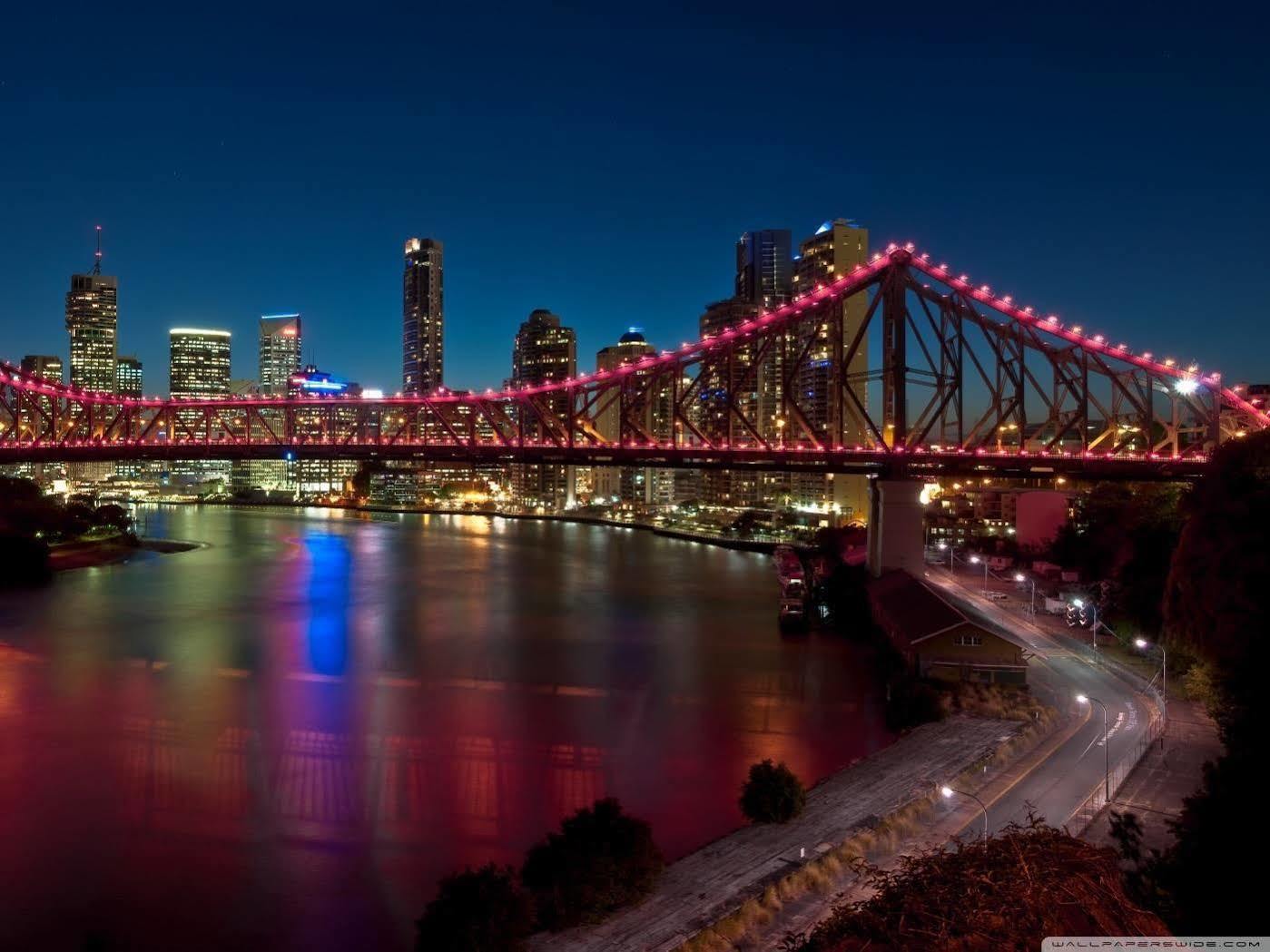 Ellie'S Guest House Brisbane Zewnętrze zdjęcie