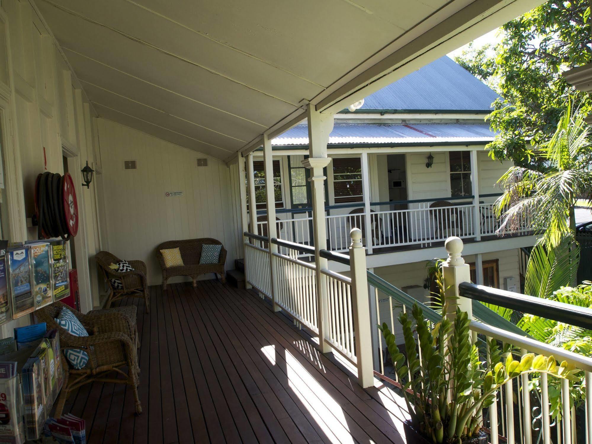 Ellie'S Guest House Brisbane Zewnętrze zdjęcie