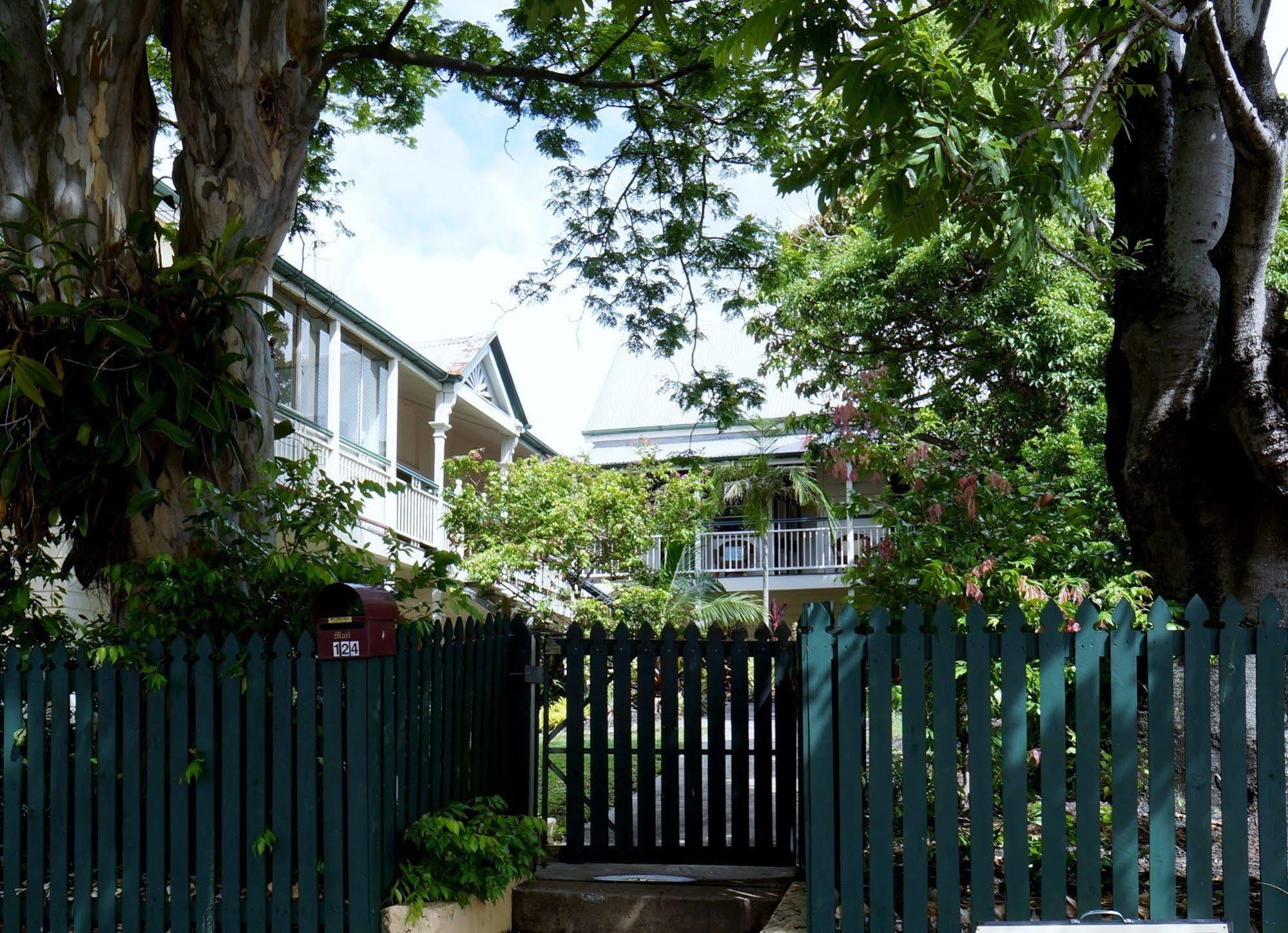 Ellie'S Guest House Brisbane Zewnętrze zdjęcie