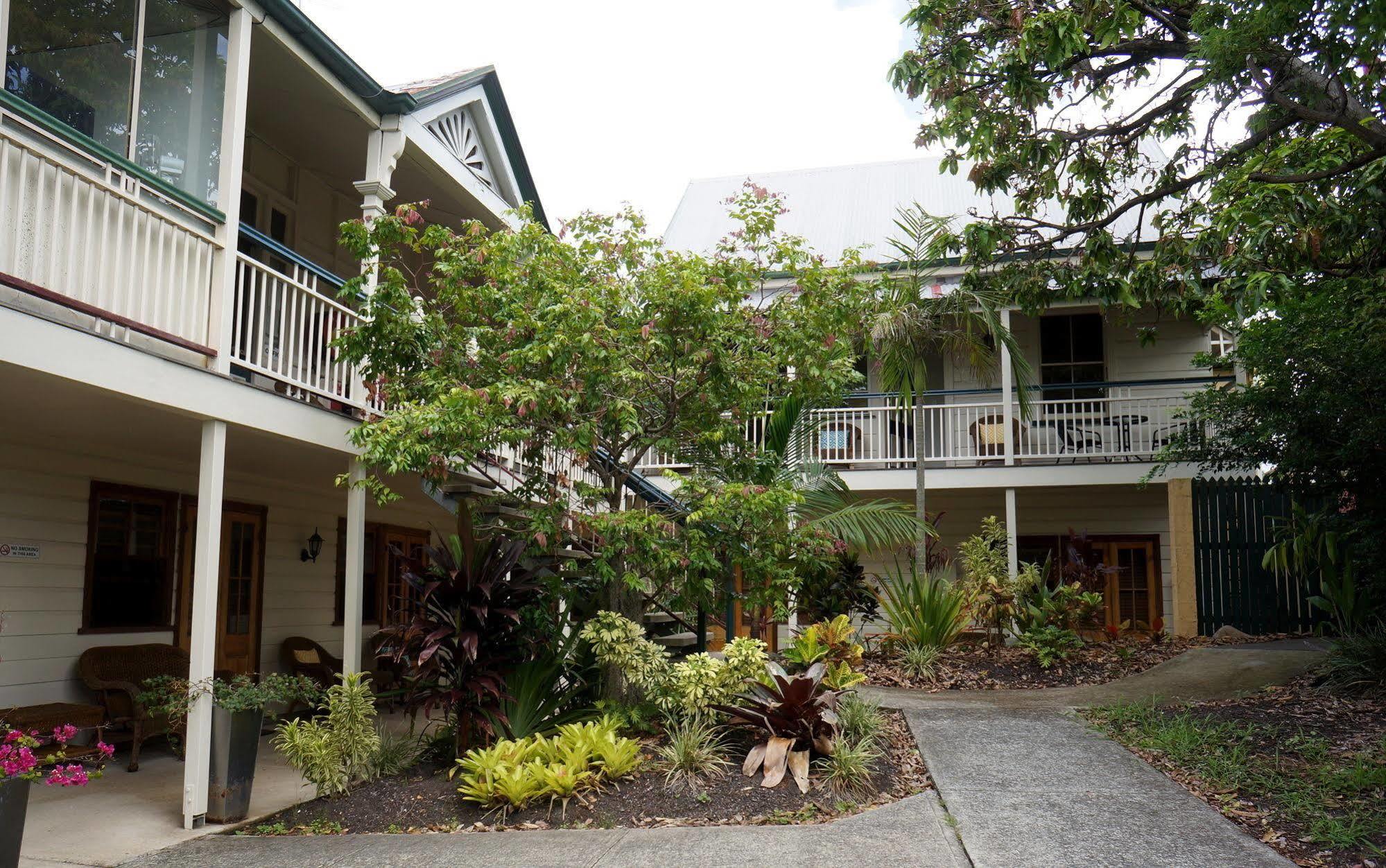 Ellie'S Guest House Brisbane Zewnętrze zdjęcie
